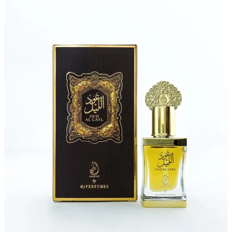 oud layl arabiyat by my perfumes