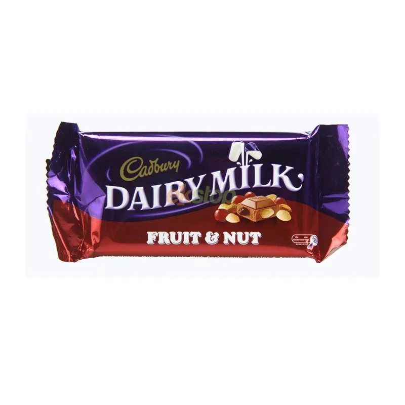 Cadbury Dairy Milk Fruit And Nut New 80G Souq Al Buhair