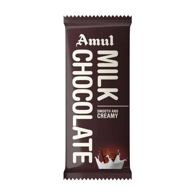 Amul Milk Chocolate Smooth And Creamy 20G Souq Al Buhair