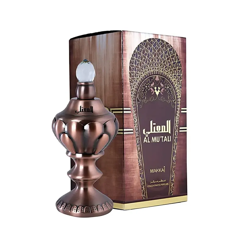 Makkaj Al Mu'Tali Concentrated Perfume 12Ml - Souq Al Buhair