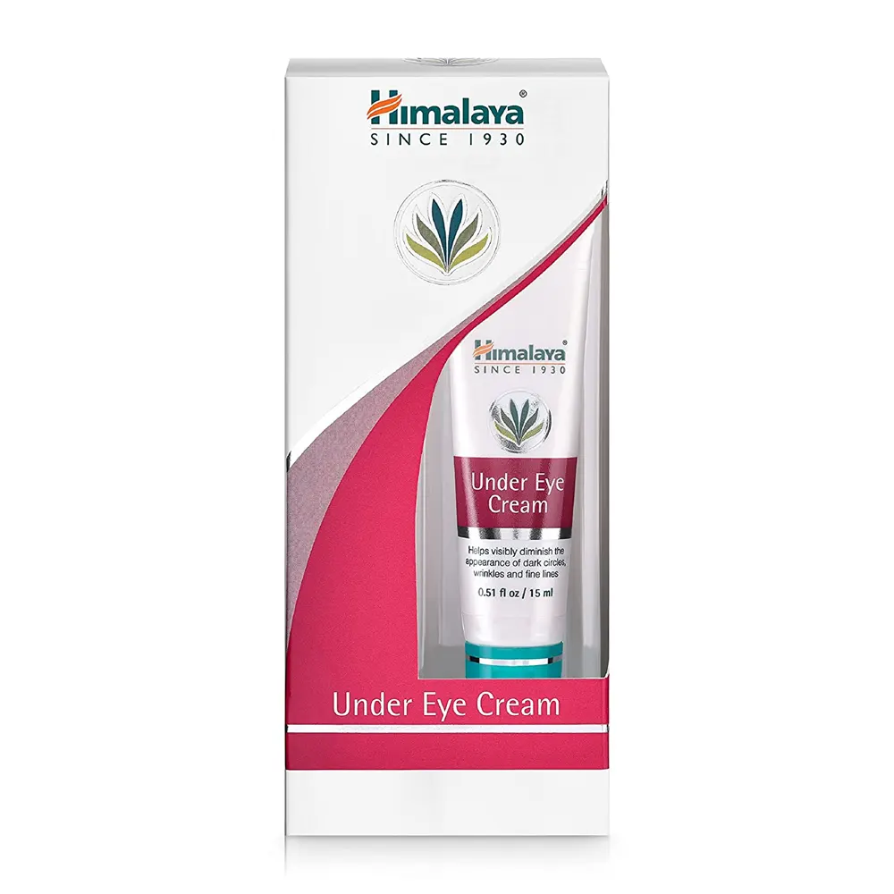 Himalaya UnderEye Cream15g*2個 アンダーアイクリーム 毛深く